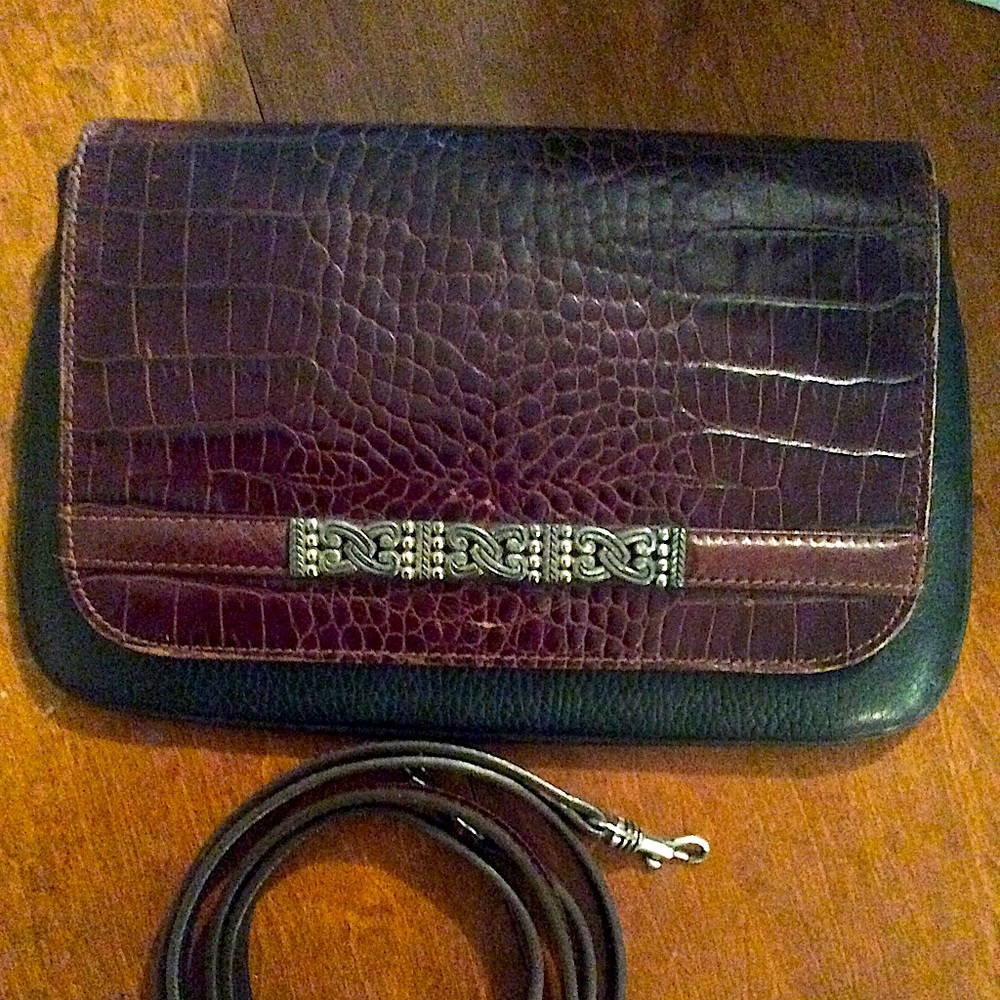 Brahmin Satchel